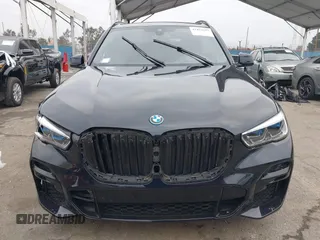 2022 BMW X5 xDrive45e with VIN 5UXTA6C08N9L09645, listed as a IAAI auction lot 41454157 with 31,149 mi miles. Bid and sale history available at carsss.com. Image 13.
