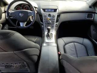 2011 Cadillac CTS z VIN 1G6DA5EY5B0144188, wystawiony jako Copart lot #53520765 z przebiegiem 90 380 mil mil oraz Szkoda całkowita • Salvage title. Historia ofert i sprzedaży dostępna na DreamBid. Obrazek 8.