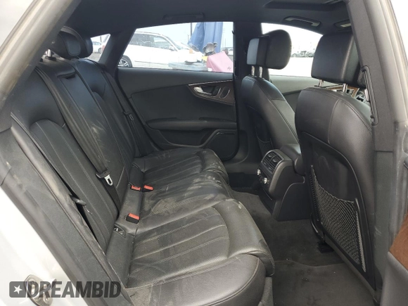 2015 Audi A7 3.0 Prestige with VIN WAU2GAFC5FN052096, listed as a Copart auction lot 53729684 with 69,199 mi miles. Bid and sale history available at carsss.com. Image 10.