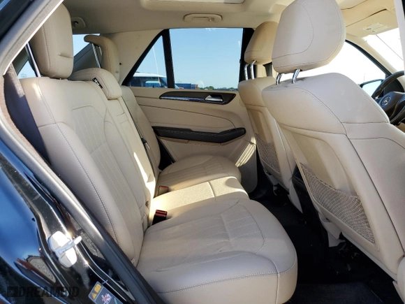 2018 Mercedes-Benz GLE with VIN 4JGDA5HB1JB014430, listed as a Copart auction lot 51753035 with 80,901 mi miles and Salvage Title. Bid and sale history available at carsss.com. Image 11.