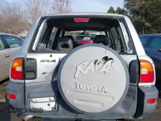 1997 Toyota RAV4 with VIN JT3HP10V7V7063874, listed as a IAAI auction lot 41711332 with 152,849 mi miles and . Bid and sale history available at DreamBid. Image 16.