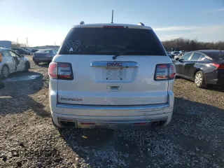 2016 GMC Acadia Denali with VIN 1GKKRTKD6GJ343713, listed as a Copart auction lot 88041255 with 0 mi miles and Salvage Title. Bid and sale history available at carsss.com. Image 6.