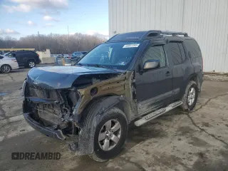 2013 Nissan Xterra S z VIN 5N1AN0NW4DN819116, wystawiony jako Copart lot #43557285 z przebiegiem 140 694 mil mil oraz Szkoda całkowita • Salvage title. Historia ofert i sprzedaży dostępna na DreamBid. Obrazek 1.