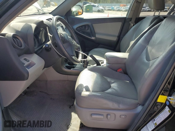2012 Toyota RAV4 Limited z VIN 2T3DK4DV3CW065708, wystawiony jako Copart lot #54378885 z przebiegiem 83 704 mil mil oraz Czysty tytuł • Clean title. Historia ofert i sprzedaży dostępna na DreamBid. Obrazek 7.