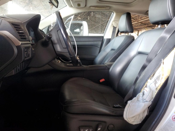 2015 Lexus CT 200h z VIN JTHKD5BH0F2230002, wystawiony jako Copart lot #51675975 z przebiegiem 63 557 mil mil oraz Szkoda całkowita • Salvage title. Historia ofert i sprzedaży dostępna na DreamBid. Obrazek 7.