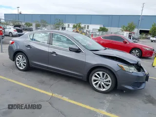 2017 Acura ILX с VIN 19UDE2F34HA008917, выставлен на аукционе IAAI как лот 42790062 с пробегом 58 311 миль миль и . История ставок и продаж доступна на DreamBid. Изображение 1.