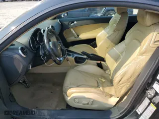 2008 Audi TT 3.2L with VIN TRUDD38J481000535, listed as a Copart auction lot 71263684 with 141,235 mi miles and Salvage Title. Bid and sale history available at carsss.com. Image 7.