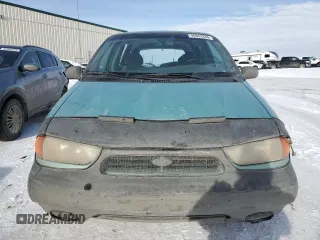 1998 Ford Windstar GL with VIN 2FMDA514XWBA37752, listed as a Copart auction lot 46063335 with 211,145 mi miles and Salvage Title. Bid and sale history available at carsss.com. Image 5.