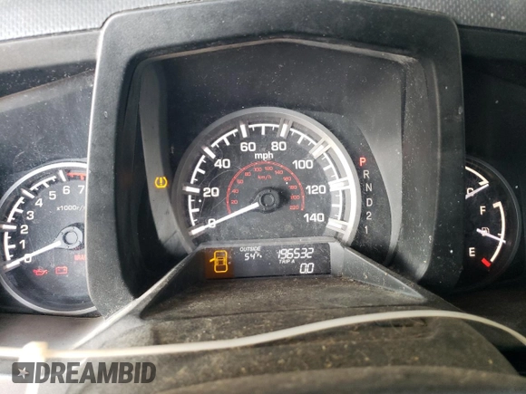 2009 Honda Ridgeline RTS with VIN 2HJYK16409H501164, listed as a Copart auction lot 76712334 with 196,532 mi miles and Clean Title. Bid and sale history available at carsss.com. Image 9.