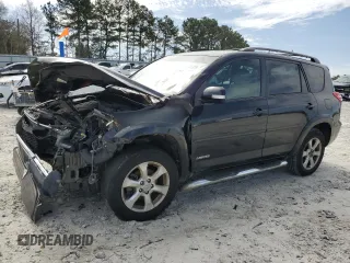 2009 Toyota RAV4 Limited с VIN JTMZK31V89D002047, выставлен на аукционе Copart как лот 46232525 с пробегом 200 138 миль миль и Списание • Salvage title. История ставок и продаж доступна на DreamBid. Изображение 1.