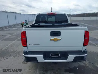 2016 Chevrolet Colorado 4WD Z71 with VIN 1GCPTDE19G1216822, listed as a IAAI auction lot 41862440 with 91,168 mi miles. Bid and sale history available at carsss.com. Image 17.