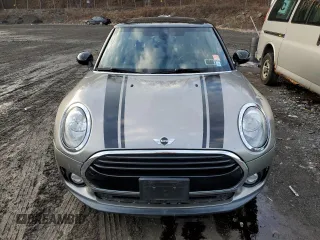 2017 MINI Clubman Cooper with VIN WMWLU1C38H2F28740, listed as a Copart auction lot 86866734 with 81,036 mi miles and Salvage Title. Bid and sale history available at carsss.com. Image 5.