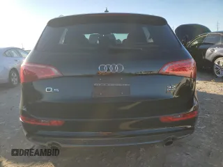 2011 Audi Q5 Prestige z VIN WA1WKAFP1BA032445, wystawiony jako Copart lot #84185104 z przebiegiem 141 450 mil mil oraz Szkoda całkowita • Salvage title. Historia ofert i sprzedaży dostępna na DreamBid. Obrazek 6.