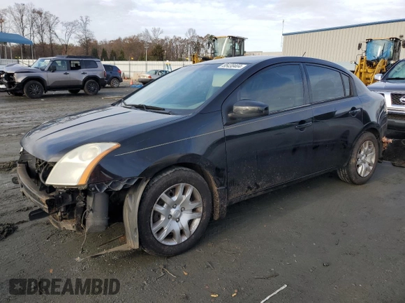 2009 Nissan Sentra SL с VIN 3N1AB61E19L615820, выставлен на аукционе Copart как лот 85438404 с пробегом 217 369 миль миль и Списание • Salvage title. История ставок и продаж доступна на DreamBid. Изображение 1.