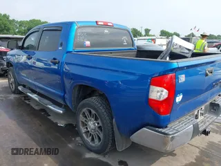 2016 Toyota Tundra SR5 z VIN 5TFEW5F10GX200671, wystawiony jako IAAI lot #41946182 z przebiegiem 162 688 mil mil oraz . Historia ofert i sprzedaży dostępna na DreamBid. Obrazek 3.