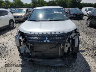 2022 Mitsubishi Outlander SE с VIN JA4J3UA84NZ065633, выставлен на аукционе Copart как лот 59822445 с пробегом 77 343 миль миль и Списание • Salvage title. История ставок и продаж доступна на DreamBid. Изображение 5.
