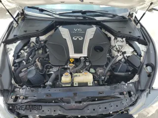 2018 Infiniti Q60 RED SPORT 400 with VIN JN1FV7EL5JM631024, listed as a Copart auction lot 70519064 with 71,076 mi miles and Salvage Title. Bid and sale history available at carsss.com. Image 11.