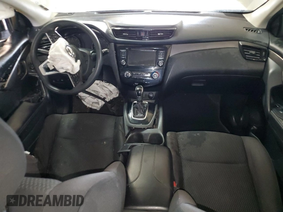 2021 Nissan Rogue S z VIN JN1BJ1AW3MW420131, wystawiony jako Copart lot #57835395 z przebiegiem 89 676 mil mil oraz Czysty tytuł • Clean title. Historia ofert i sprzedaży dostępna na DreamBid. Obrazek 8.