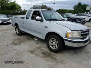 1997 Ford F-150 with VIN 1FTDX1763VNB02156, listed as a Copart auction lot 54305045 with 113,481 mi miles and Non repairable. Bid and sale history available at DreamBid. Image 10.