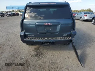 2019 GMC Yukon SLT with VIN 1GKS1BKC0KR387936, listed as a Copart auction lot 77191904 with 60,514 mi miles and Salvage Title. Bid and sale history available at carsss.com. Image 6.