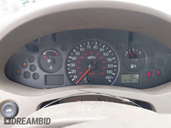 2006 Ford Focus S with VIN 1FAFP34N16W133505, listed as a IAAI auction lot 42460835 with 157,811 mi miles and . Bid and sale history available at DreamBid. Image 7.