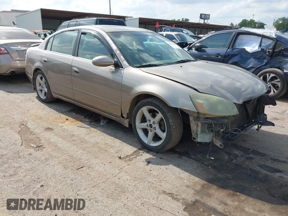 2006 Nissan Altima SE with VIN 1N4BL11DX6C268090, listed as a IAAI auction lot 42374346 with 195,240 mi miles and . Bid and sale history available at DreamBid. Image 1.