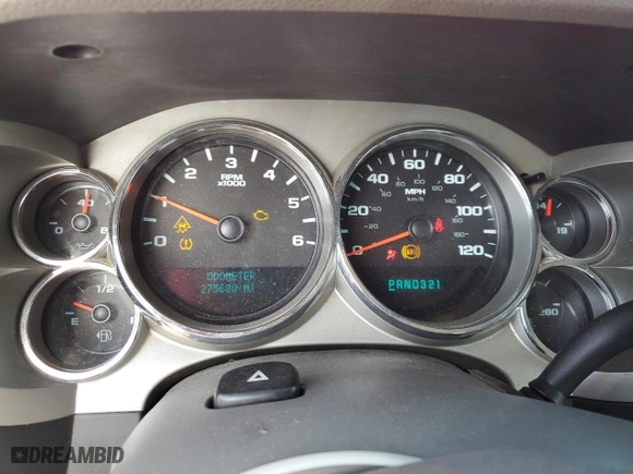 2008 GMC Sierra 1500 SLT with VIN 2GTEC13J081244190, listed as a Copart auction lot 42985935 with 275,680 mi miles and Salvage Title. Bid and sale history available at carsss.com. Image 9.