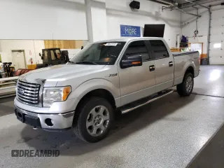 2011 Ford F-150 XL with VIN 1FTFW1EF6BFA11435, listed as a Copart auction lot 52705505 with 135,789 mi miles and Clean Title. Bid and sale history available at carsss.com. Image 1.