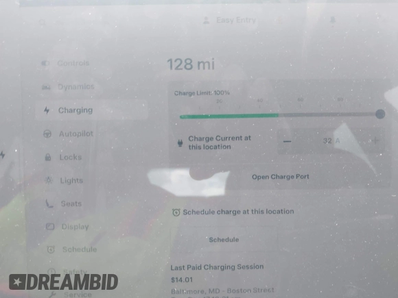2023 Tesla Model 3 z VIN 5YJ3E1EA5PF503654, wystawiony jako IAAI lot #42622031 z przebiegiem 28 476 mil mil oraz . Historia ofert i sprzedaży dostępna na DreamBid. Obrazek 17.