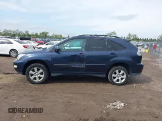 2006 Lexus RX 330 with VIN 2T2HA31U36C099555, listed as a IAAI auction lot 42176862 with 292,850 mi miles. Bid and sale history available at carsss.com. Image 14.