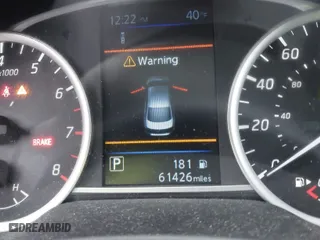 2019 Nissan Sentra SR with VIN 3N1AB7AP0KY451718, listed as a IAAI auction lot 41589891 with 61,426 mi miles. Bid and sale history available at carsss.com. Image 14.