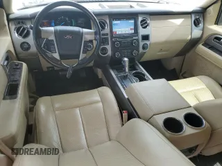 2017 Ford Expedition Limited z VIN 1FMJU1KT5HEA16467, wystawiony jako Copart lot #53788095 z przebiegiem 125 499 mil mil oraz Szkoda całkowita • Salvage title. Historia ofert i sprzedaży dostępna na DreamBid. Obrazek 8.