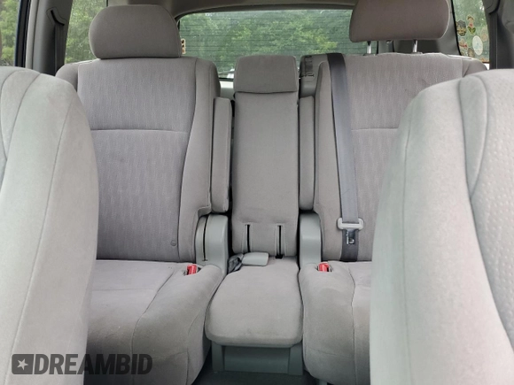 2008 Toyota Highlander Sport z VIN JTEDS43A282066357, wystawiony jako Copart lot #56776585 z przebiegiem 161 994 mil mil oraz Szkoda całkowita • Salvage title. Historia ofert i sprzedaży dostępna na DreamBid. Obrazek 10.
