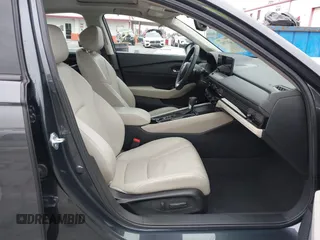 2024 Honda Accord Touring with VIN 1HGCY2F82RA070008, listed as a IAAI auction lot 42027911 with 13,878 mi miles and . Bid and sale history available at DreamBid. Image 5.