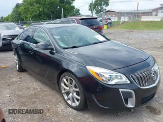 2015 Buick Regal GS z VIN 2G4GT5GX3F9146554, wystawiony jako IAAI lot #42670103 z przebiegiem 109 118 mil mil oraz . Historia ofert i sprzedaży dostępna na DreamBid. Obrazek 14.