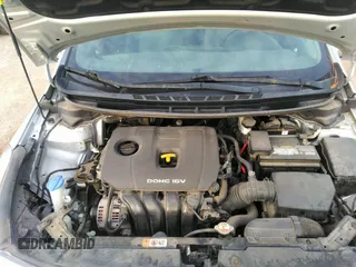 2018 Kia Forte LX with VIN 3KPFK4A79JE210080, listed as a IAAI auction lot 40681931 with 124,986 mi miles and . Bid and sale history available at DreamBid. Image 10.