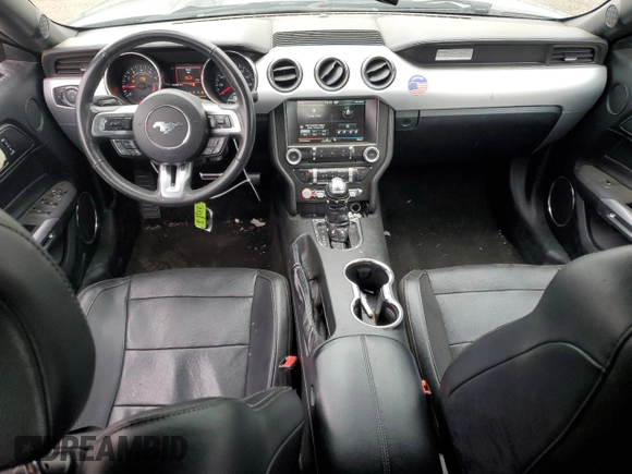 2015 Ford Mustang EcoBoost Premium z VIN 1FATP8UH6F5426607, wystawiony jako Copart lot #53532705 z przebiegiem 124 480 mil mil oraz Szkoda całkowita • Salvage title. Historia ofert i sprzedaży dostępna na DreamBid. Obrazek 8.