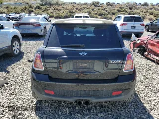 2010 MINI Hardtop S with VIN WMWMF7C57ATX43204, listed as a Copart auction lot 64771285 with 92,236 mi miles and Clean title. Bid and sale history available at DreamBid. Image 6.