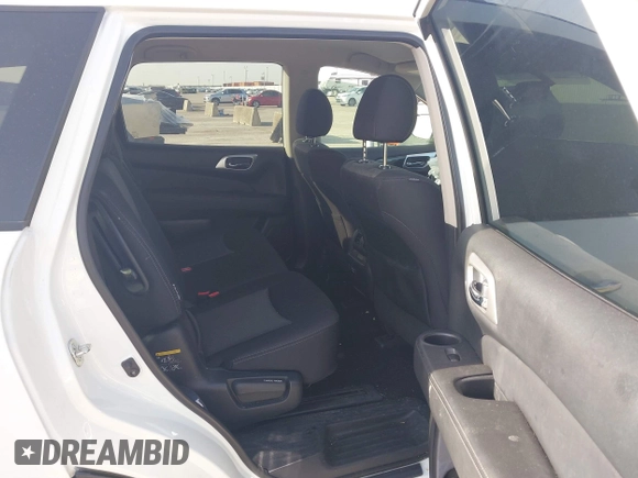 2020 Nissan Pathfinder SV с VIN 5N1DR2BN2LC620066, выставлен на аукционе IAAI как лот 42250763 с пробегом 39 088 миль миль и . История ставок и продаж доступна на DreamBid. Изображение 8.