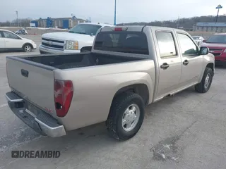 2004 GMC Canyon 1SB SLE Z85 with VIN 1GTCS136X48119601, listed as a IAAI auction lot 41549170 with 157,875 mi miles. Bid and sale history available at carsss.com. Image 4.