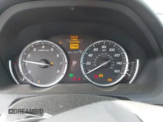 2015 Acura TLX with VIN 19UUB1F34FA024888, listed as a IAAI auction lot 41904887 with 72,112 mi miles. Bid and sale history available at carsss.com. Image 7.