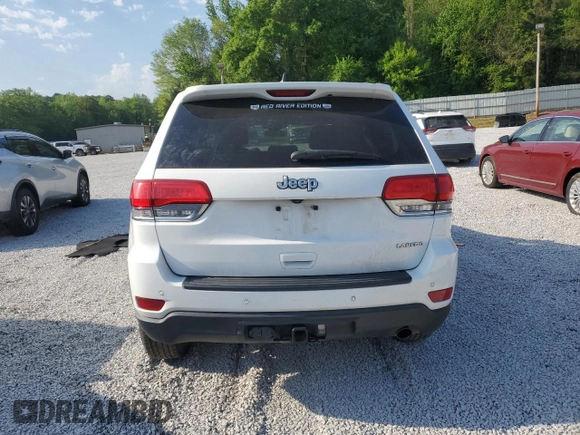 2019 Jeep Grand Cherokee Laredo E with VIN 1C4RJEAG2KC732645, listed as a Copart auction lot 53336495 with 76,221 mi miles and Salvage title. Bid and sale history available at DreamBid. Image 6.