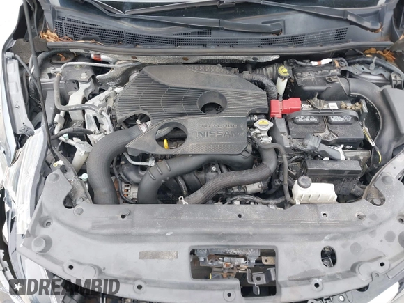 2017 Nissan Sentra Nismo с VIN 3N1CB7AP4HY256500, выставлен на аукционе IAAI как лот 41329671 с пробегом 89 863 миль миль и . История ставок и продаж доступна на DreamBid. Изображение 10.