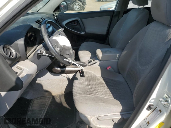 2009 Toyota RAV4 Ltd with VIN JTMBK34V795077152, listed as a Copart auction lot 68341154 with 189,649 mi miles and Salvage Title. Bid and sale history available at carsss.com. Image 7.