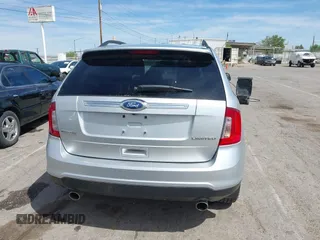 2012 Ford Edge Limited z VIN 2FMDK3KC9CBA20122, wystawiony jako IAAI lot #42071803 z przebiegiem 111 942 mil mil oraz . Historia ofert i sprzedaży dostępna na DreamBid. Obrazek 16.
