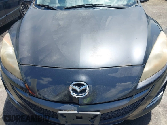 2010 Mazda 3 S Sport z VIN JM1BL1H57A1336522, wystawiony jako IAAI lot #42514180 z przebiegiem 120 787 mil mil oraz . Historia ofert i sprzedaży dostępna na DreamBid. Obrazek 6.