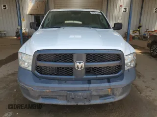 2018 Ram 1500 Tradesman с VIN 1C6RR7FG8JS169545, выставлен на аукционе Copart как лот 60643905 с пробегом 118 974 миль миль и Чистый • Clean title. История ставок и продаж доступна на DreamBid. Изображение 5.