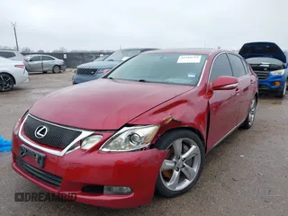 2008 Lexus GS 350 with VIN JTHBE96S980039722, listed as a IAAI auction lot 41568219 with 150,272 mi miles and . Bid and sale history available at DreamBid. Image 17.