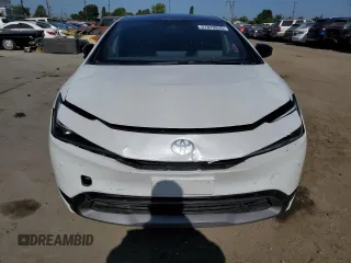 2024 Toyota Prius LE z VIN JTDACAAU7R3016159, wystawiony jako Copart lot #57879835 z przebiegiem 22 184 mil mil oraz Szkoda całkowita • Salvage title. Historia ofert i sprzedaży dostępna na DreamBid. Obrazek 5.