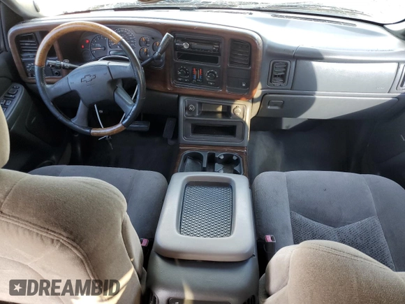 2004 Chevrolet Avalanche Z66 with VIN 3GNEC12T64G121926, listed as a Copart auction lot 75260014 with 249,097 mi miles and Salvage Title. Bid and sale history available at DreamBid. Image 8.